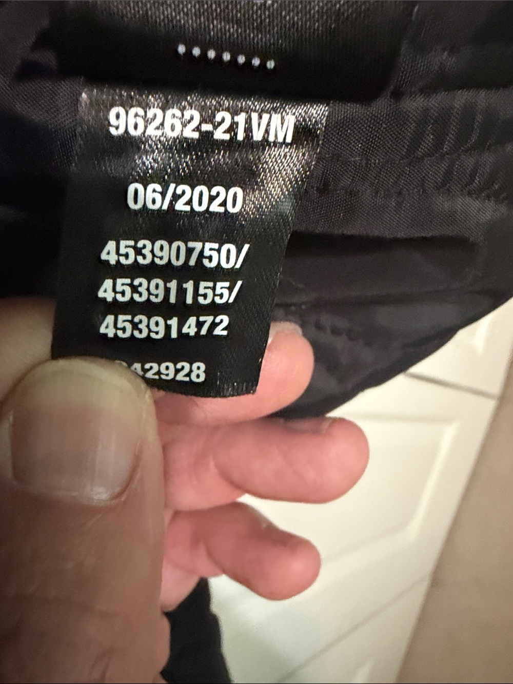 Harley-Davidson Orange and Black Buffalo Plaid Button-Front Shirt - Picture 4 of 5